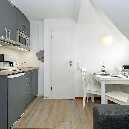 App-meeresbrandung Apartamento *